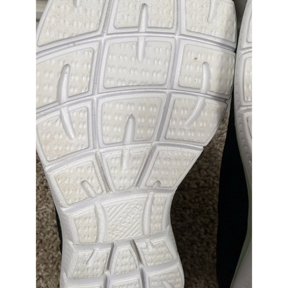 Skechers Summits Blue Sneakers With Mint Green Accent Size 10 - Picture 16 of 16